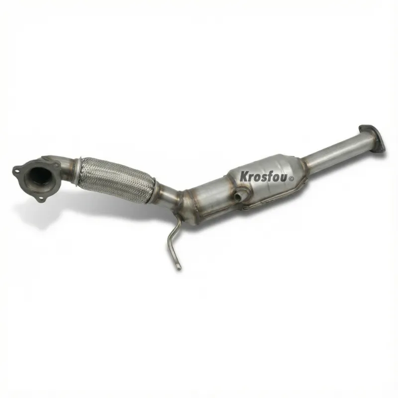 KF-72519met Catalytic converter VOLVO - Krosfou
