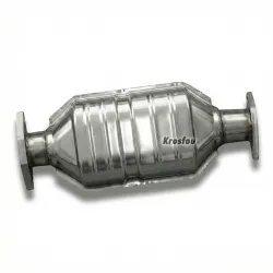 KF-72009met Catalytic converter MAZDA - Krosfou