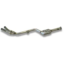 KF-47519met Catalytic converter MERCEDES - Krosfou