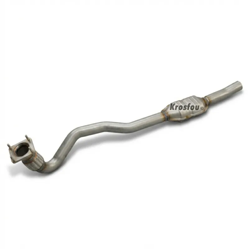 KF-17308met Catalytic converter FORD - Krosfou