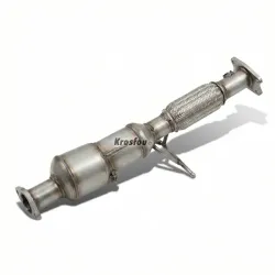 KF-06619met Catalytic Converter VOLVO - Krosfou