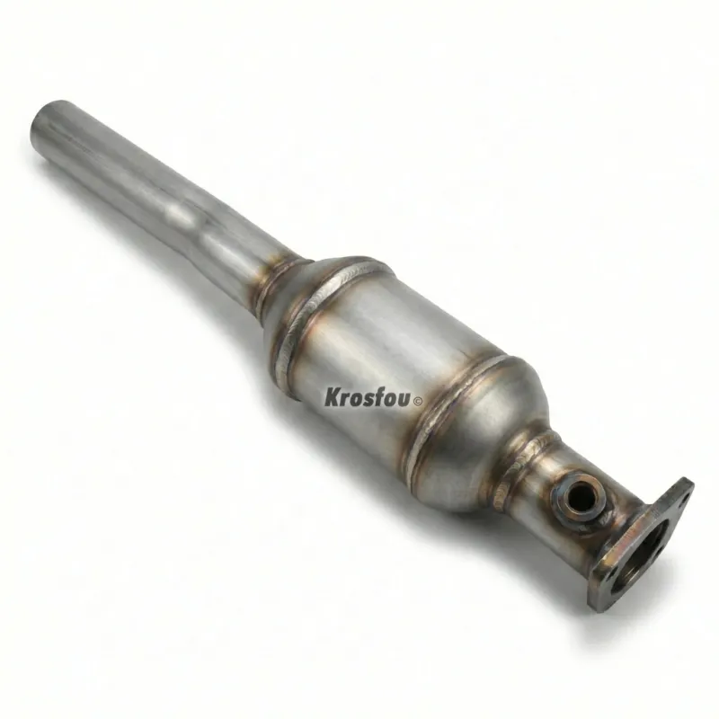 KF-86219met Catalytic converter SKODA - Krosfou