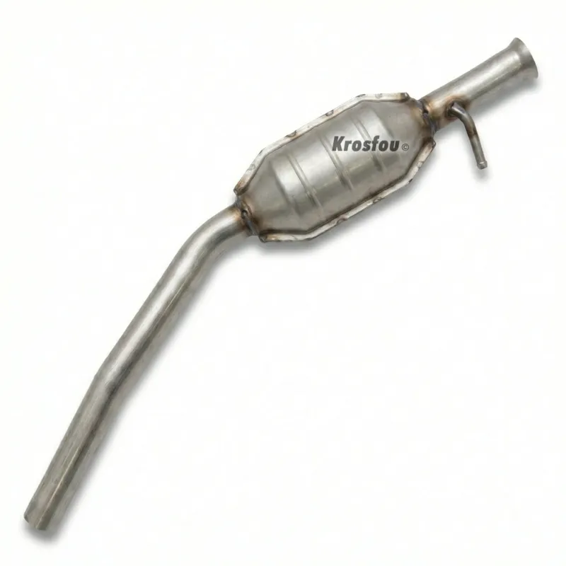 KF-93308met Catalytic converter MERCEDES - Krosfou