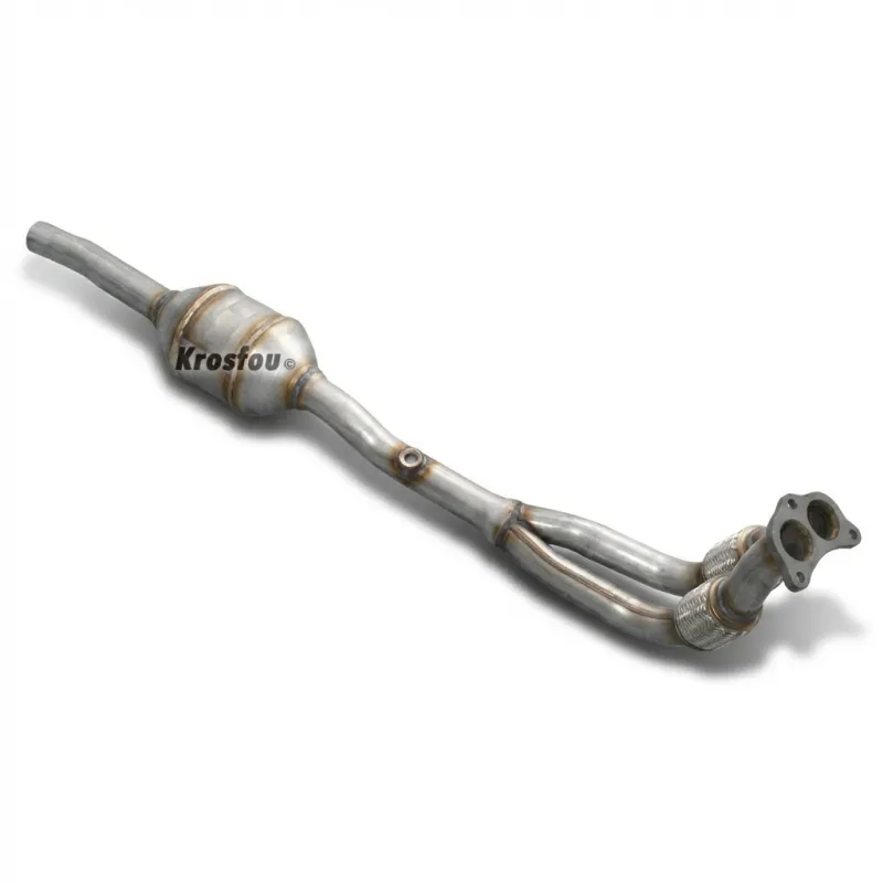 KF-23009met Catalytic converter - Krosfou