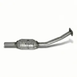 KF-01009met Catalytic converter VAUXHALL - Krosfou