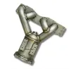 KF-49519met Catalytic converter SUZUKI - Krosfou