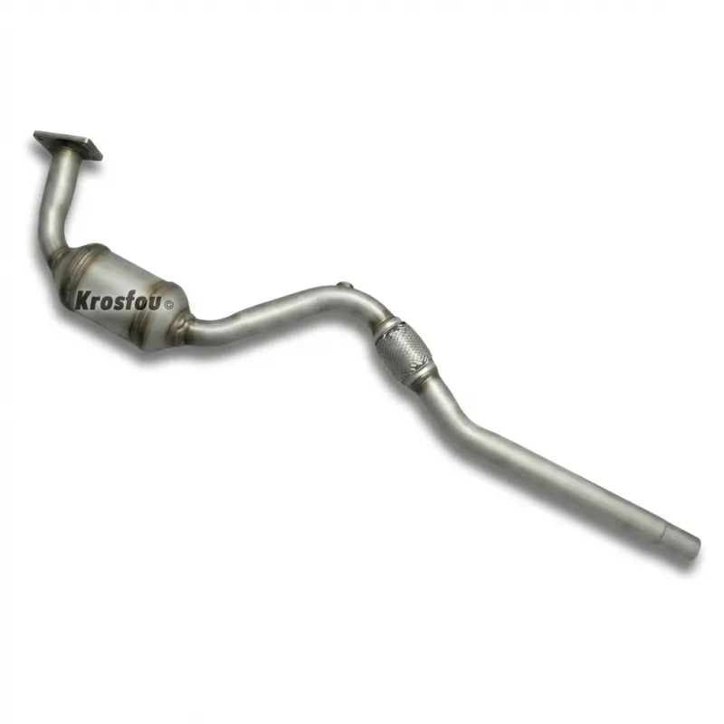 KF-62809met Catalytic converter - Krosfou