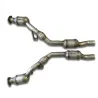 KF-28519met Catalytic converter AUDI - Krosfou