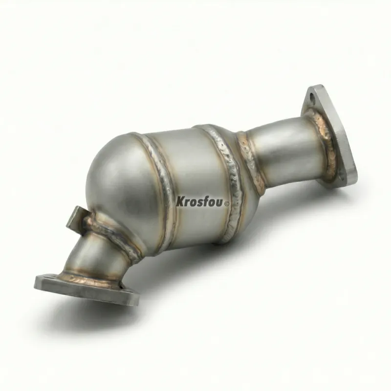 KF-24308met Catalytic converter - Krosfou