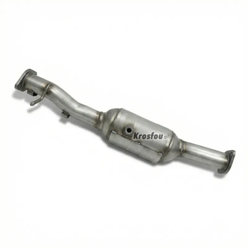 KF-12519met Catalytic converter FORD - Krosfou