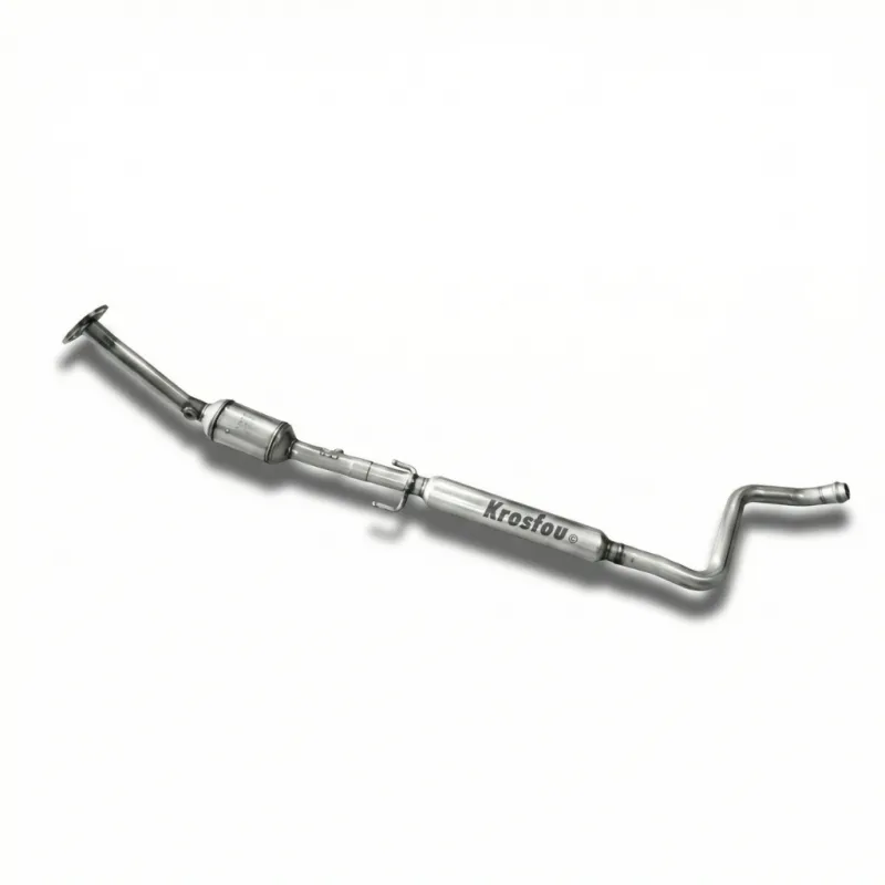 KF-05619met Catalytic converter TOYOTA - Krosfou