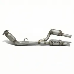 KF-56308met Catalytic converter AUDI - Krosfou