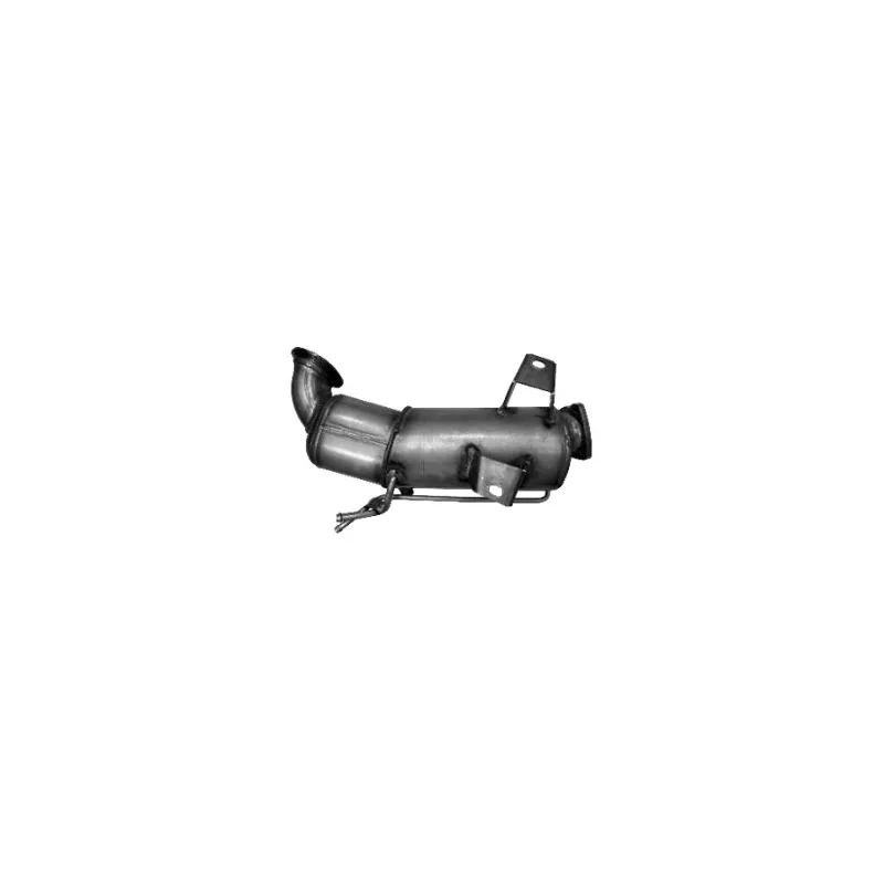 KF-2631 Diesel Particulate Filter with catalytic converter DPF VAUXHALL