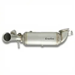 KF-57719 Diesel Particulate Filter DPF with catalytic converter CITROËN / PEUGEOT / VAUXHALL - Krosfou