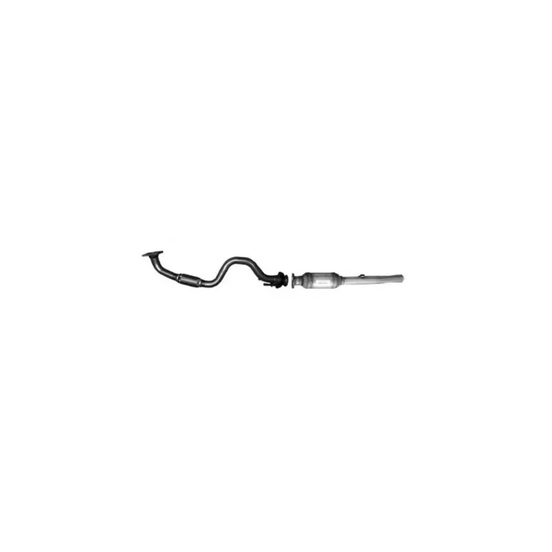 KF-45809FP2 Catalytic Converter SEAT / VOLKSWAGEN KF-45809FP2 Catalytic Converter SEAT / VOLKSWAGEN