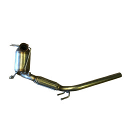 KF-7611 Diesel Particulate Filter DPF SEAT / SKODA / VOLKSWAGEN