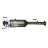 KF-7811 Diesel Particulate Filter DPF ALFA ROMEO