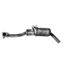 KF-5811 Diesel Particulate Filter with Catalyst DPF PORSCHE