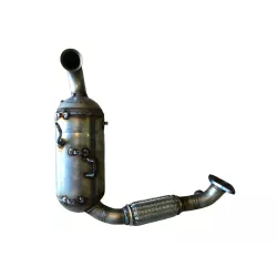 KF-5711 Diesel Particulate Filter DPF FORD