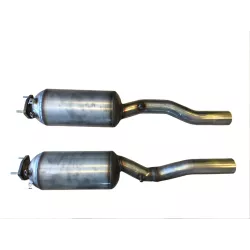 KF-3321 Diesel Particulate Filter DPF AUDI