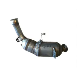 KF-6411 Diesel Particulate Filter with Catalyst DPF MERCEDES