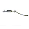KF-4421 Diesel Particulate Filter DPF VAUXHALL