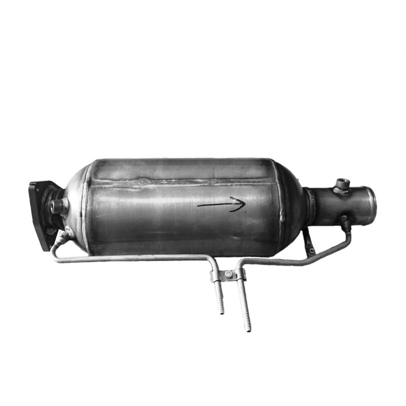 Range Rover Sport 2.7 TD DPF Diesel Particulate Filter Krosfou