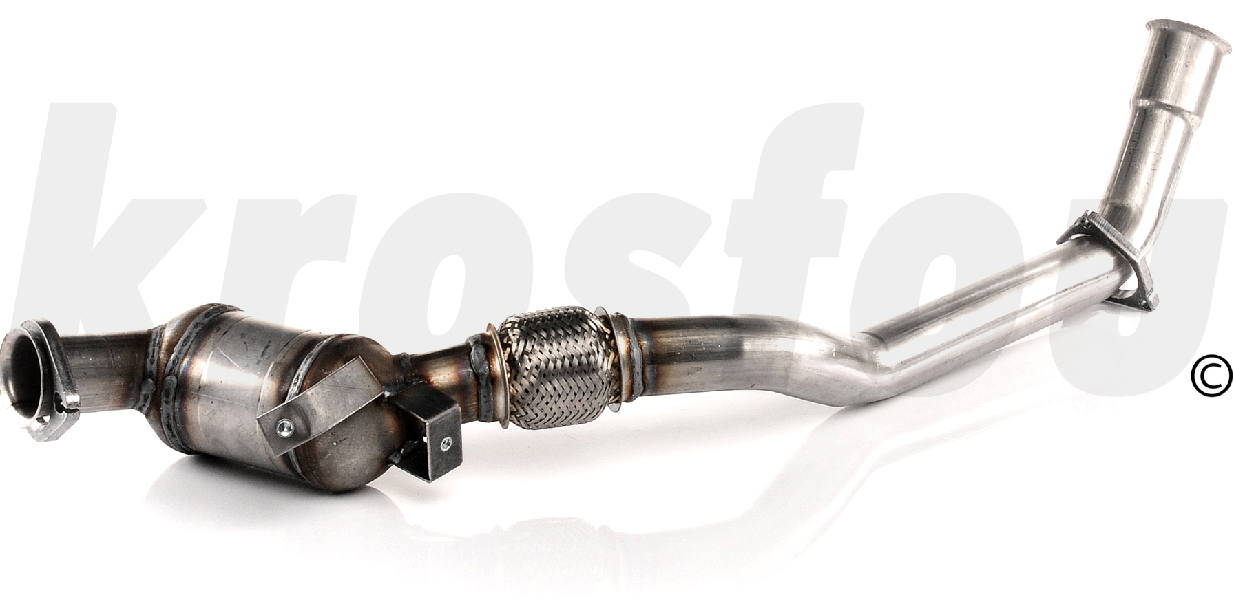 Cheap Catalytic Converter Replacement For Sale Krosfou UK